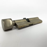 Iseo R9 CSR Profilzylinder 55/45 mm Country SX89.67R9 82RP845559-5 EN1303:2005