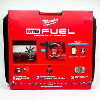 Milwaukee M18 FHM-OC, FUEL battery combination hammer,...