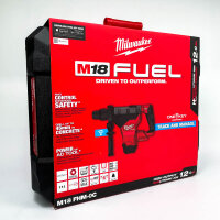 Milwaukee M18 FHM-OC, FUEL battery combination hammer,...
