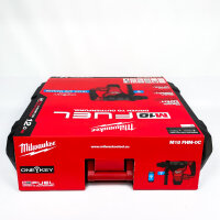 Milwaukee M18 FHM-OC, FUEL battery combination hammer, 18V (without battery) ONE-KEY with 12.0 Ah high output battery, 4933464893