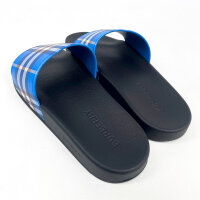 Burberry Furley Damen-Slide EU 42 Hyacinth Check