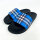 Burberry Furley Damen-Slide EU 42 Hyacinth Check