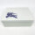 Burberry Furley Damen-Slide EU 42 Hyacinth Check