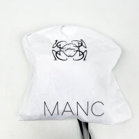 MANC Griselda Womens Pumps, EU 36, White, Leather, Heels, TMNCDUZ22ASFTR.001