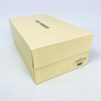 Axel Arigato Clean 90 DK Unisex-Sneaker, EU 42, Dunkelgrün/Hellbeige, Polyester, F3207002-13