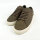 Axel Arigato Clean 90 DK Unisex-Sneaker, EU 42, Dunkelgrün/Hellbeige, Polyester, F3207002-13