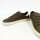 Axel Arigato Clean 90 DK Unisex-Sneaker, EU 42, Dunkelgrün/Hellbeige, Polyester, F3207002-13
