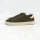 Axel Arigato Clean 90 DK Unisex-Sneaker, EU 42, Dunkelgrün/Hellbeige, Polyester, F3207002-13