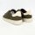 Axel Arigato Clean 90 DK Unisex-Sneaker, EU 42, Dunkelgrün/Hellbeige, Polyester, F3207002-13