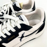 Axel Arigato Dice Lo Bee Bird Herren-Sneaker Weiß/Schwarz Polyester F2528002-42