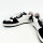 Axel Arigato Dice Lo Bee Bird Herren-Sneaker Weiß/Schwarz Polyester F2528002-42