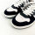 Axel Arigato Dice Lo Bee Bird Herren-Sneaker Weiß/Schwarz Polyester F2528002-42