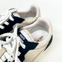 Axel Arigato Dice Lo Mens Sneakers Beige/Blue Polyester EU 42 F1697003