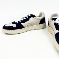 Axel Arigato Dice Lo Mens Sneakers, EU 444, Beige/Blue, Polyester, F1697003