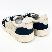 Axel Arigato Dice Lo Mens Sneakers, EU 444, Beige/Blue, Polyester, F1697003