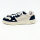 Axel Arigato Dice Lo Mens Sneakers, EU 444, Beige/Blue, Polyester, F1697003