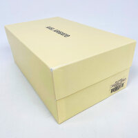 Axel Arigato F3623001 Herren-Sneaker Taupe/Off White Polyester EU 45 Dice Lo