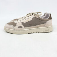 Axel Arigato F3623001 Herren-Sneaker Taupe/Off White Polyester EU 45 Dice Lo