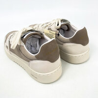Axel Arigato F3623001 Herren-Sneaker Taupe/Off White Polyester EU 45 Dice Lo