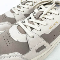 Axel Arigato F3623001 Herren-Sneaker Taupe/Off White Polyester EU 45 Dice Lo