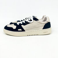 Axel Arigato Dice Lo Unisex-Sneaker, F1697003, Beige/Blau, Polyester, EU 42