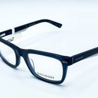 Davidoff DAP141-02 Mens Glasses, Blue, Lens 54 mm, Bridge 20 mm, Temples 145 mm