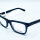 Davidoff DAP141-02 Mens Glasses, Blue, Lens 54 mm, Bridge 20 mm, Temples 145 mm