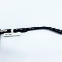 Davidoff DAP141-01 Herren Brillen, Schwarz, Glas 54 mm, Steg 20 mm, Bügel 145 mm