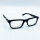 Davidoff DAP141-01 Herren Brillen, Schwarz, Glas 54 mm, Steg 20 mm, Bügel 145 mm
