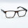 Davidoff DAP129-02 Herren Brillen Havanna Glas 56 mm Steg 18 mm Bügel 145 mm