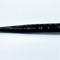 Davidoff DAP130-03 Herren Brillen, Transparent, Glas 55 mm, Steg 17 mm, Bügel 145 mm