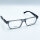 Davidoff DAP130-03 Herren Brillen, Transparent, Glas 55 mm, Steg 17 mm, Bügel 145 mm