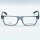 Davidoff DAP130-03 Herren Brillen, Transparent, Glas 55 mm, Steg 17 mm, Bügel 145 mm