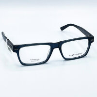 Davidoff DAP130-02 Herren Brillen dunkelblau Glas 55 mm...