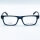 Davidoff DAP130-02 Mens Glasses, Dark Blue, Lens 55 mm, Bridge 17 mm, Temples 145 mm