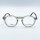 Davidoff DAP110-04R Mens Glasses Beige Lens 48 mm Bridge 21 mm Temples 145 mm