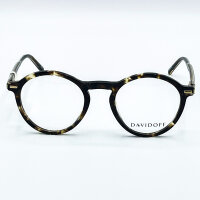 Davidoff DAP110-02 Mens Glasses, Havana, Lens 48 mm, Bridge 21 mm, Temples 145 mm