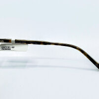 Davidoff DAP110-02 Mens Glasses, Havana, Lens 48 mm,...