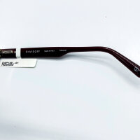 Davidoff DAP149-01 Mens Glasses, Red-Havana, Lens 52 mm, Bridge 23 mm, Temples 145 mm