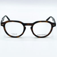 Davidoff DAP149-03 Mens Glasses, Brown-Havana, Lens 52 mm, Bridge 23 mm, Temples 145 mm