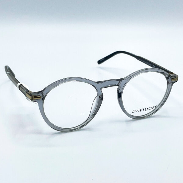 Davidoff DAP110-03 Herren Brillen Grau Glas 48 mm Steg 21 mm Bügel 145 mm