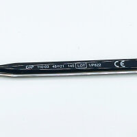 Davidoff DAP110-03 Herren Brillen Grau Glas 48 mm Steg 21 mm Bügel 145 mm