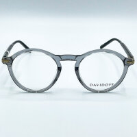Davidoff DAP110-03 Herren Brillen Grau Glas 48 mm Steg 21 mm Bügel 145 mm