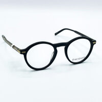 Davidoff DAP110-01 Herren Brillen, Schwarz, Glas 48 mm,...