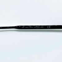 Davidoff DAP110-01 Herren Brillen, Schwarz, Glas 48 mm, Steg 21 mm, Bügel 145 mm