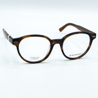 Davidoff DAP153-03 Brillen Herren Havana Glas 54 mm Steg...