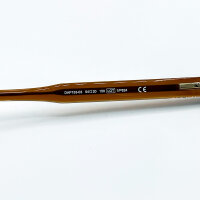 Davidoff DAP153-03 Brillen Herren Havana Glas 54 mm Steg 20 mm Bügel 150 mm