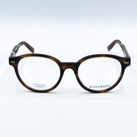 Davidoff DAP153-03 Brillen Herren Havana Glas 54 mm Steg 20 mm Bügel 150 mm