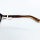 Davidoff DAP153-03 Brillen Herren Havana Glas 54 mm Steg 20 mm Bügel 150 mm