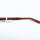 Davidoff DAP153-02 Mens Glasses, Red, Lens 54 mm, Bridge 20 mm, Temples 150 mm